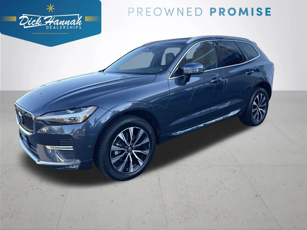 2023 Volvo XC60