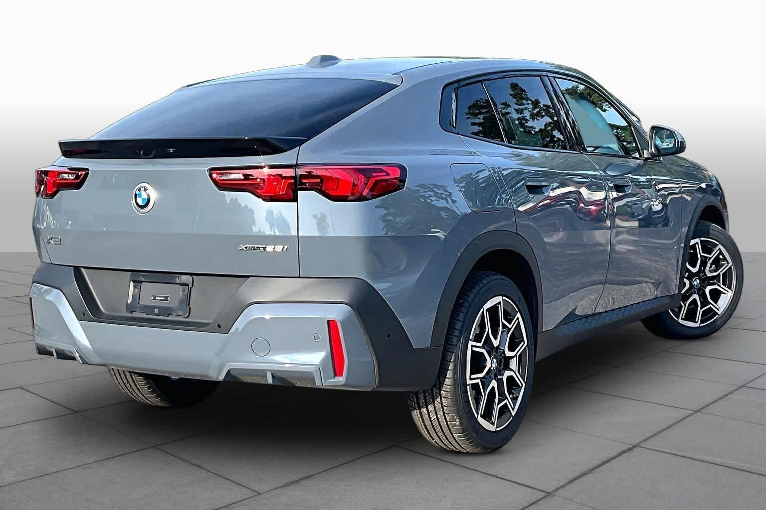 2025 BMW X2 11
