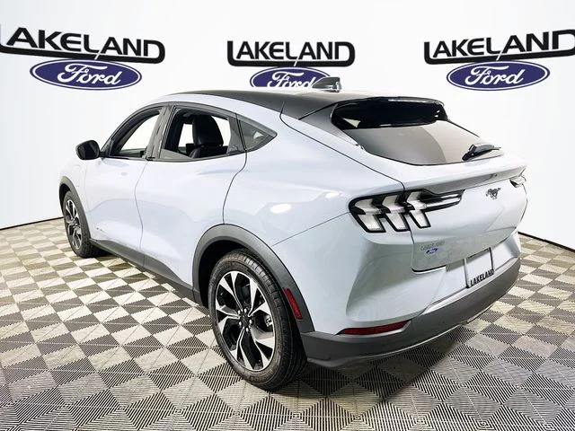 New 2026 Gray Ford Select image 5