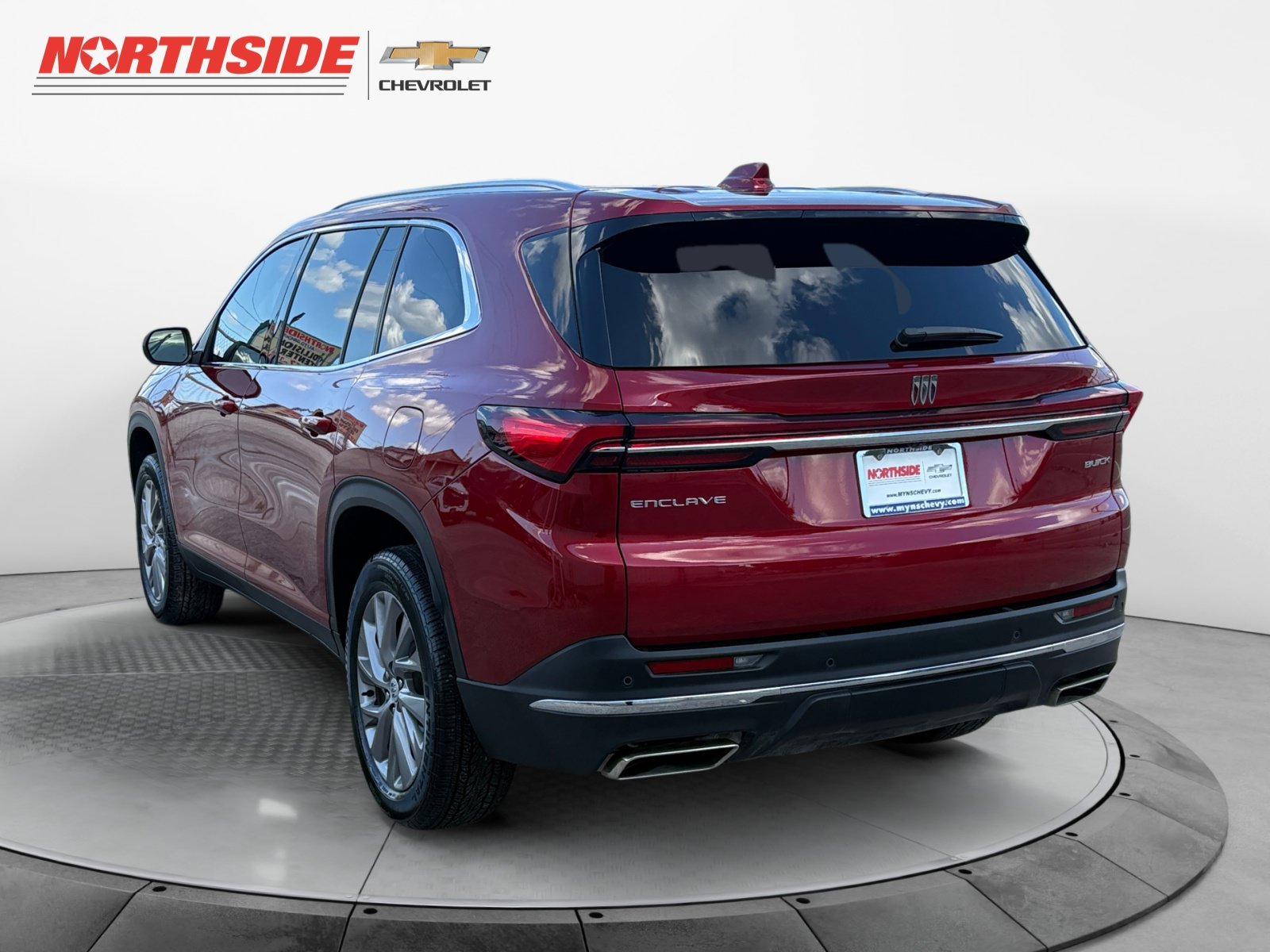 Used 2026 Red Buick Preferred image 5