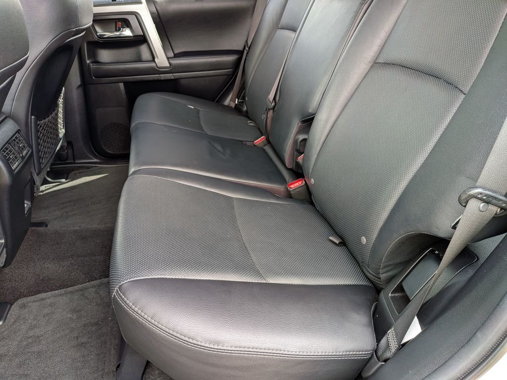 Used 2023 White Toyota Limited image 28