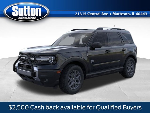 2025 Ford Bronco Sport Big Bend®