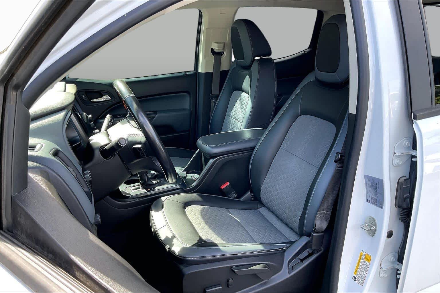 2021 Chevrolet Colorado Z71 - Photo 24