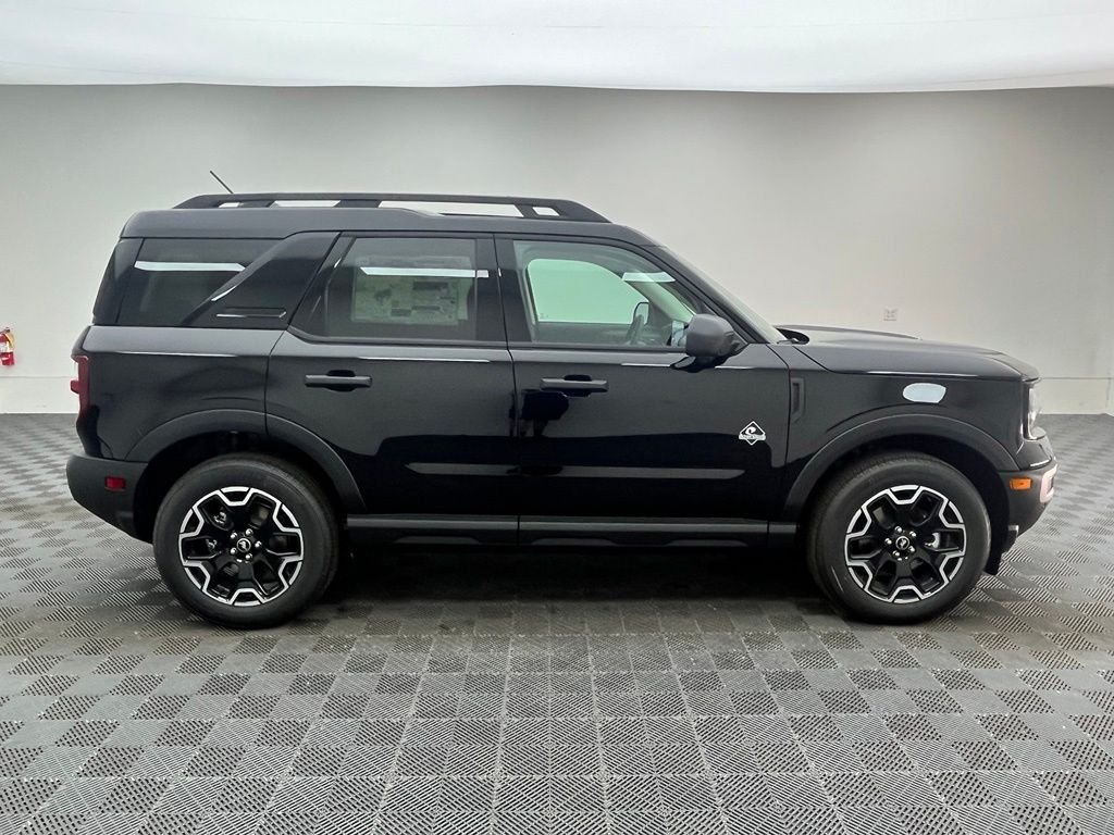 New 2026 Black Ford Outer Banks image 8