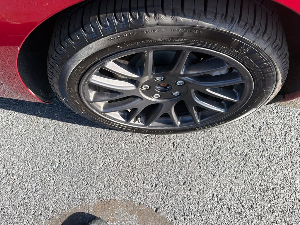 Used 2024 Red Tesla Long Range image 11