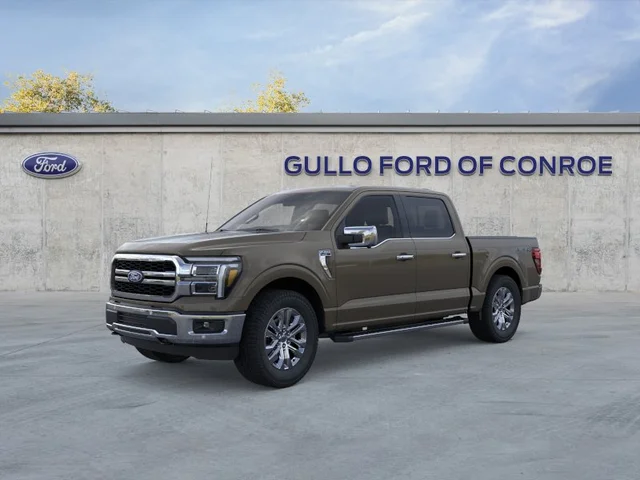 2026 Ford F-150 Lariat®
