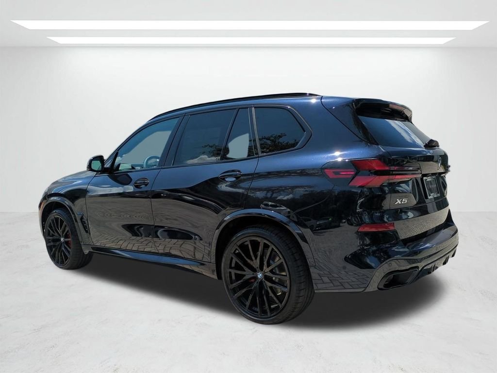 New 2026 Carbon Black Metallic BMW xDrive40i image 6