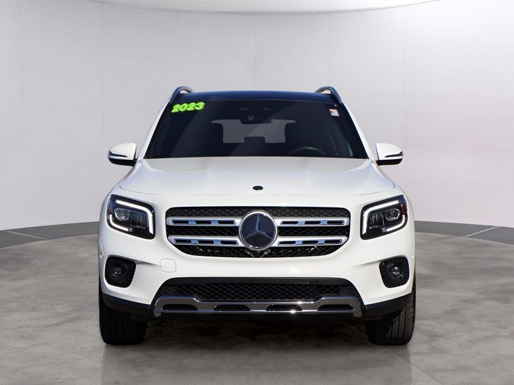 Certified 2023 Mercedes-Benz GLB Base with VIN W1N4M4HBXPW333969 for sale in Kansas City