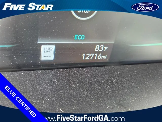Used 2025 Intense Blue Hyundai Blue image 24