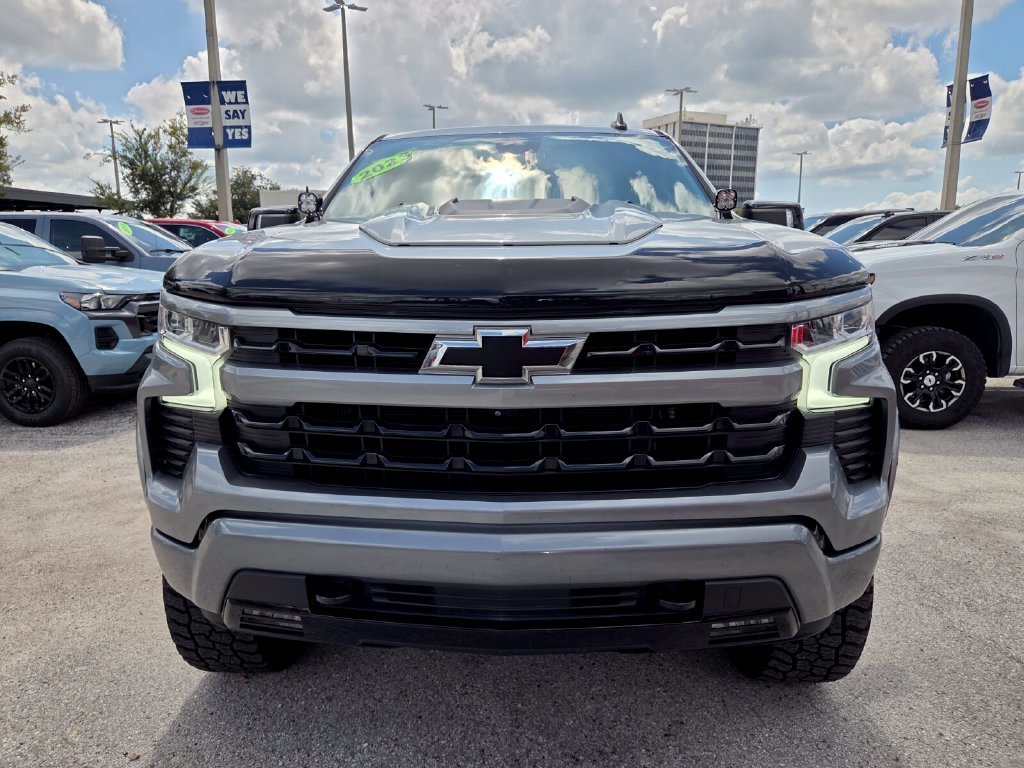 Used 2023 Gray Chevrolet RST image 23