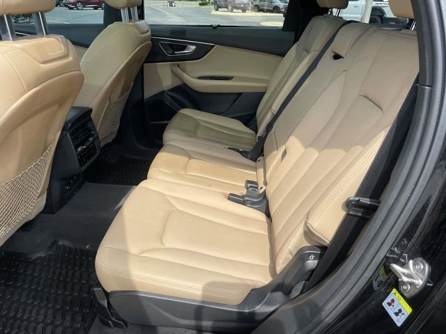 Used 2021 Night Black Audi 45 Premium Plus image 8