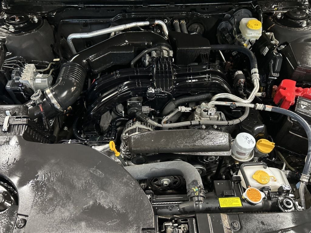 Used 2024 Black Subaru Touring image 15