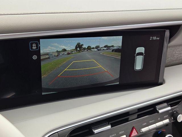 New 2027 Black Hyundai Blue SEL 7P image 19
