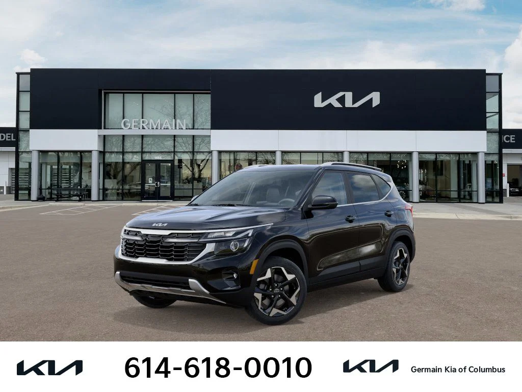 2026 Kia Seltos 2.0 EX AWD's photo