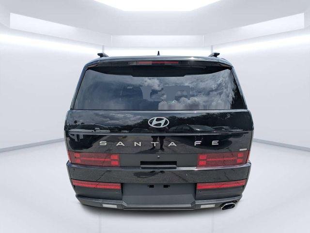 New 2027 Black Hyundai SEL AWD image 4