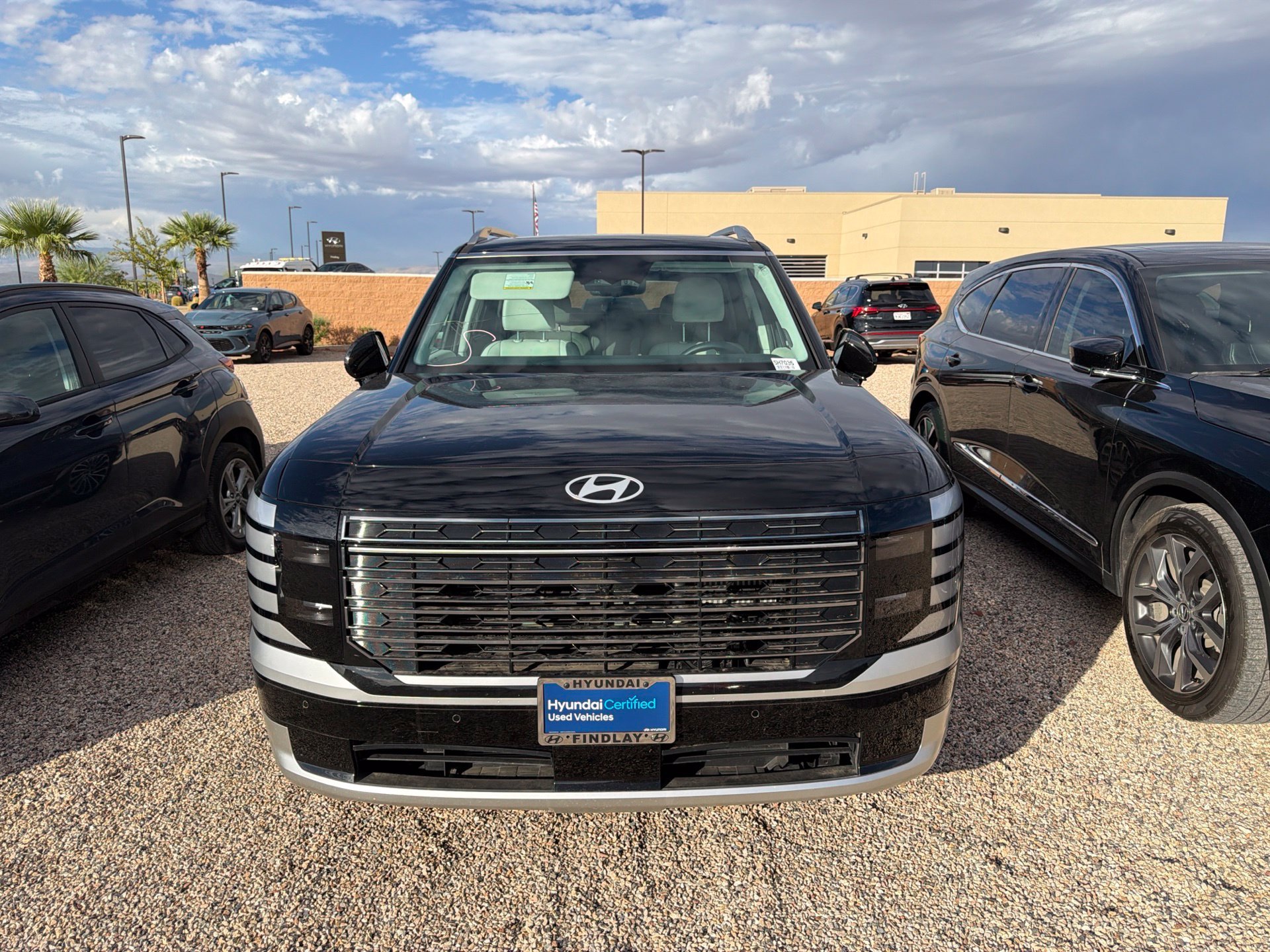 Certified Used 2026 Black Hyundai Calligraphy image 2