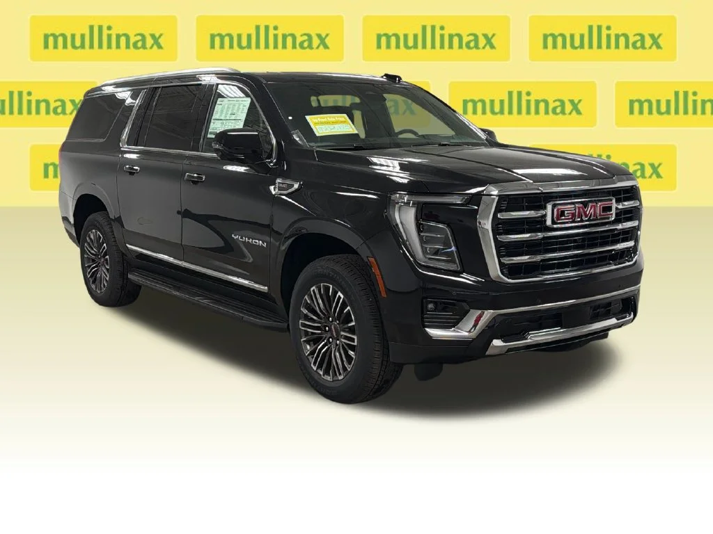 2026 GMC Yukon XL