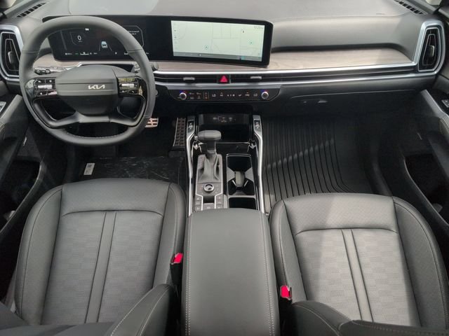 New 2026 Wolf Gray Kia X-Line SX AWD image 22