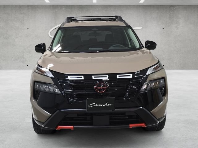 New 2026 Baja Storm Metallic Nissan Rock Creek® image 18