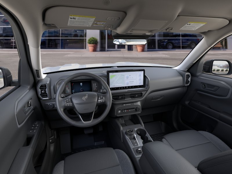 New 2026 Oxford White Ford Big Bend® image 38
