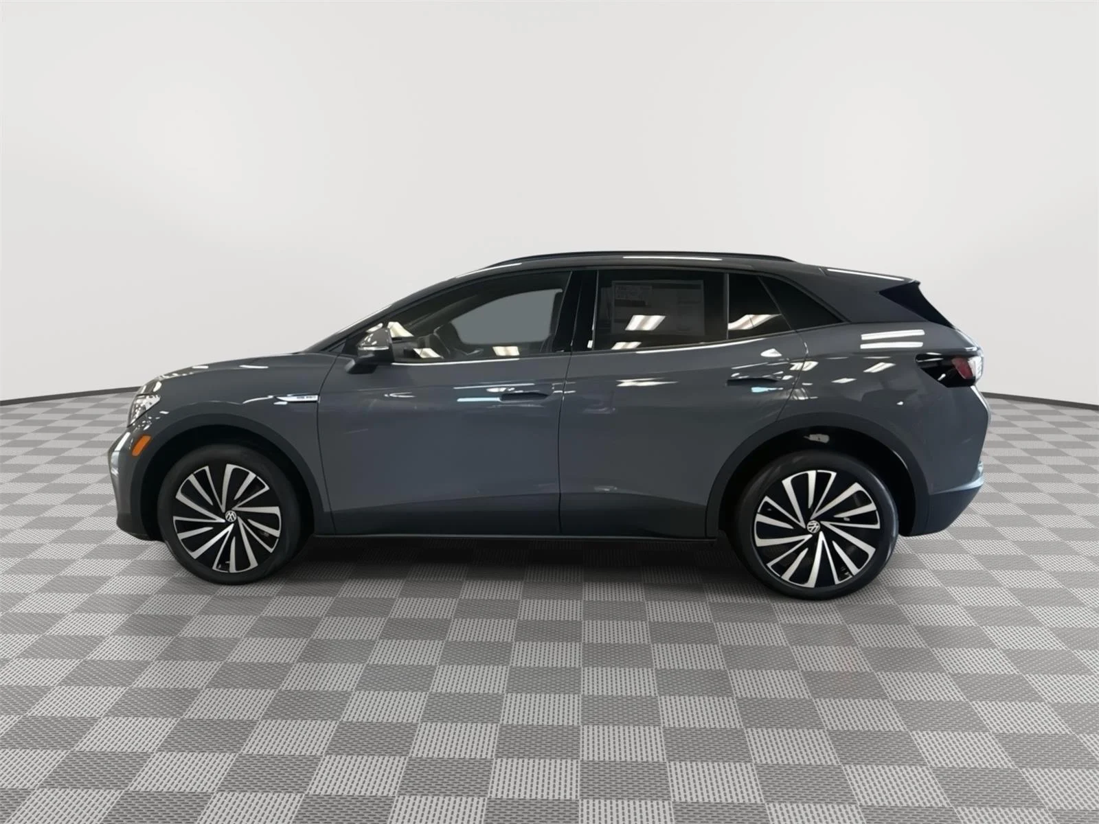 2025 Volkswagen ID.4 PRO - Photo 8