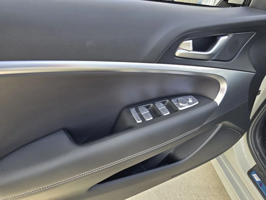 New 2026 Gray Genesis 2.5T image 16