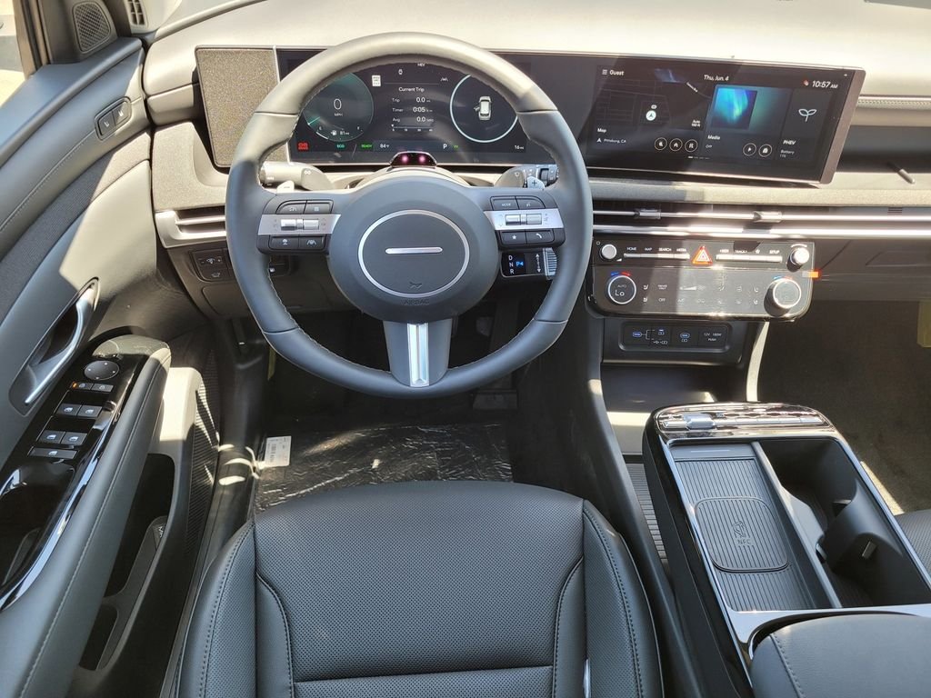 New 2026 Silver Hyundai Limited image 7