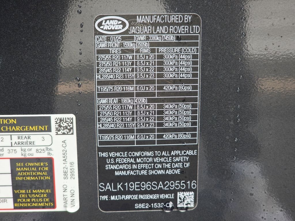 2025 Land Rover Range Rover Autobiography - Photo 39