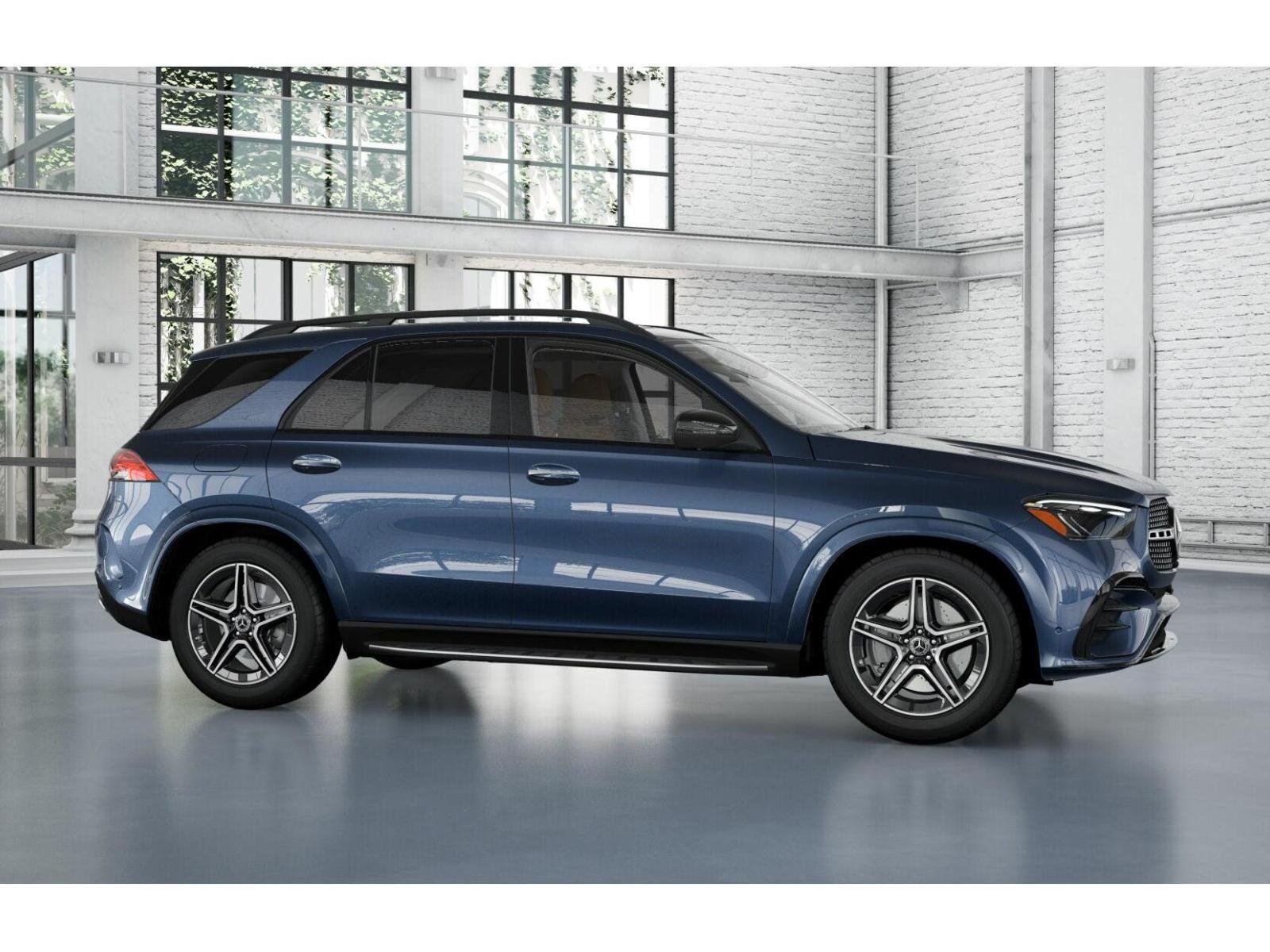 New 2026 Twilight Blue Metallic Mercedes-Benz GLE 350 image 14
