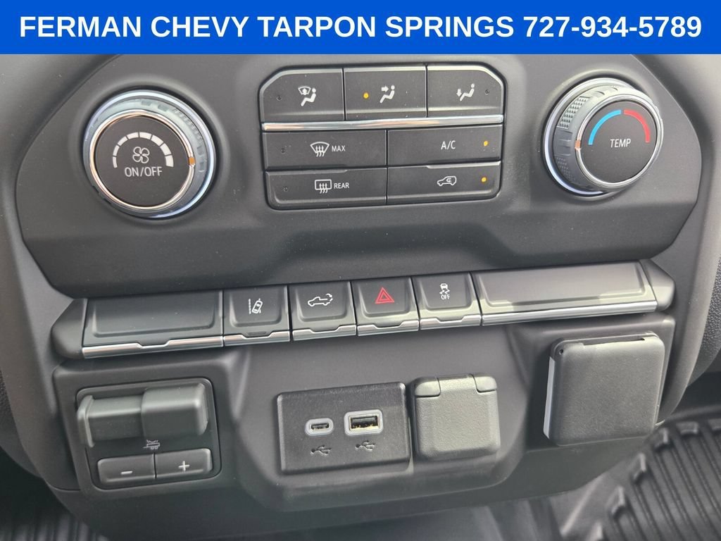 2026 Chevrolet Silverado 2500 HD Work Truck - Photo 27