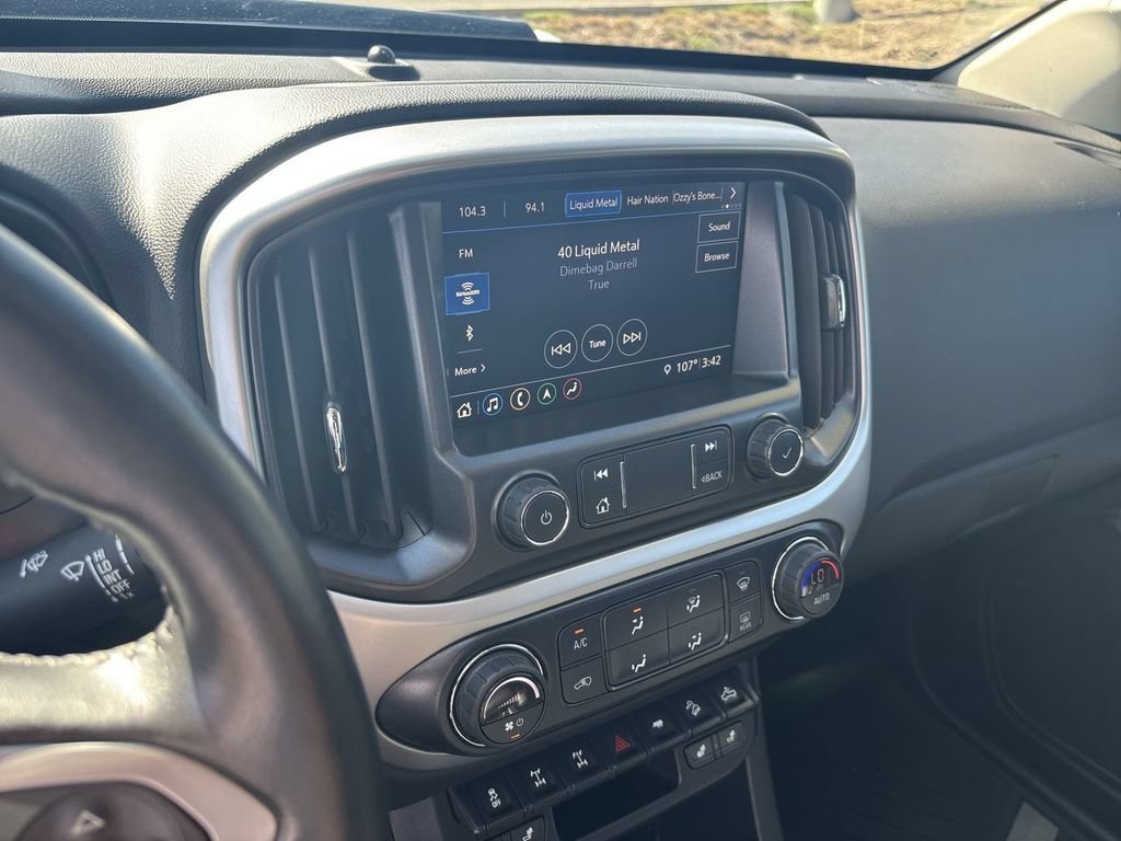 2021 Chevrolet Colorado ZR2 - Photo 18