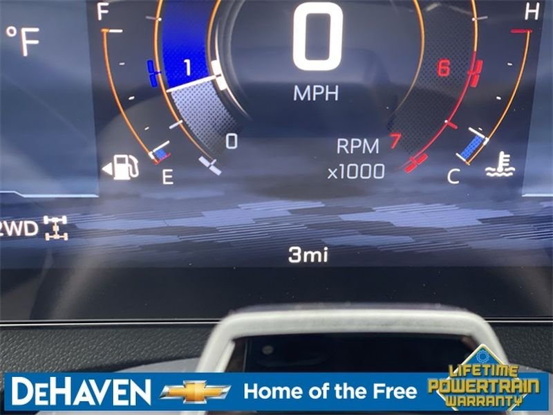 2026 Chevrolet Traverse RS - Photo 12