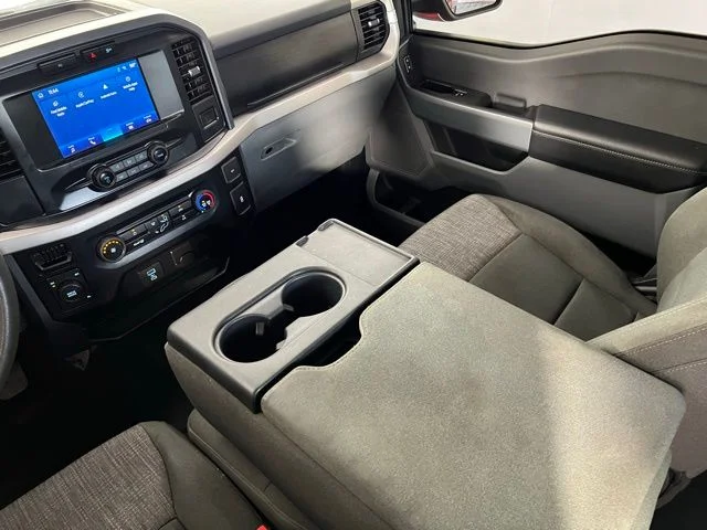 Used 2023 Red Ford XLT image 31