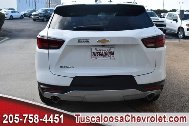 2026 Chevrolet Blazer 3LT - Photo 8