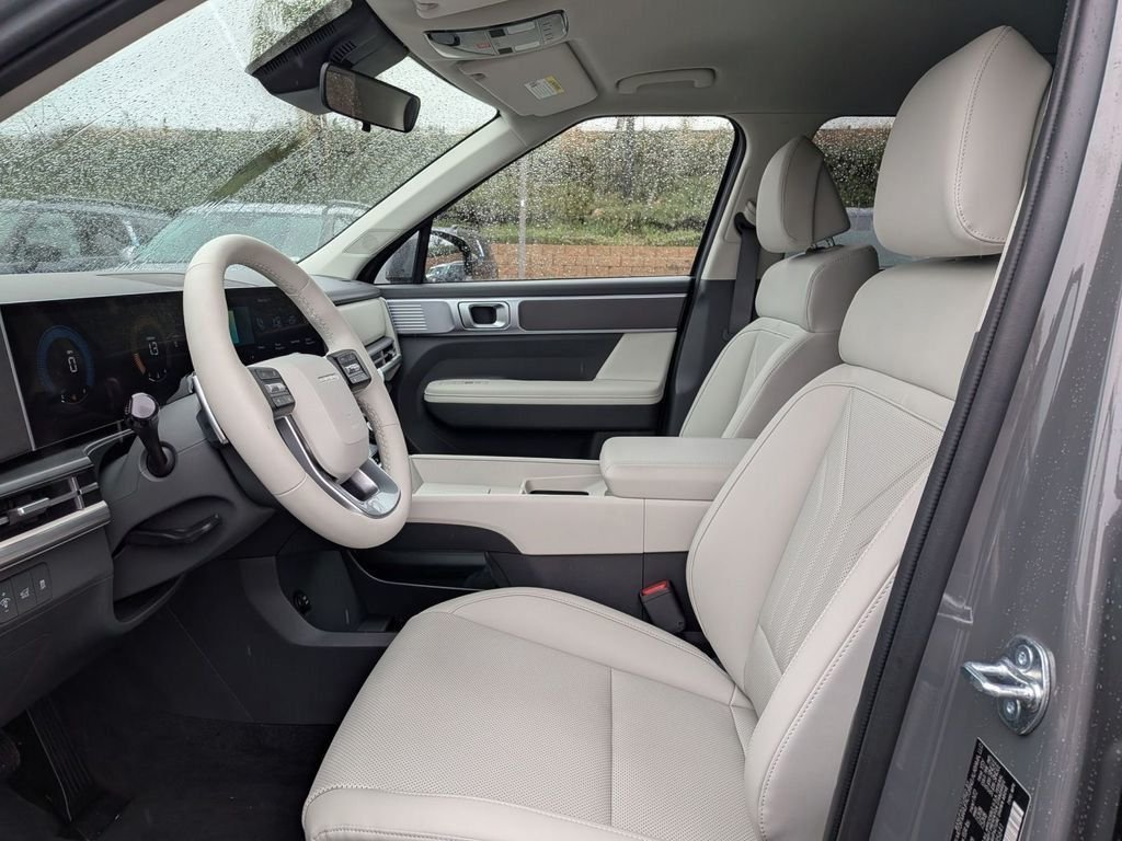 New 2026 Gray Hyundai SEL image 15
