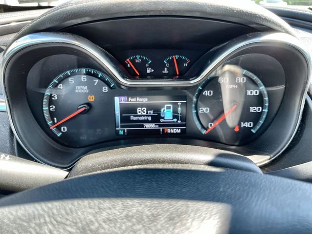 Used 2016 SIREN RED TINTCOAT Chevrolet LT image 11