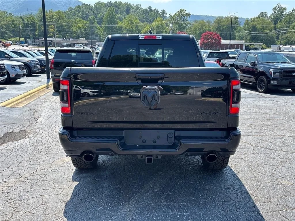 Used 2022 Black Ram Sport image 6