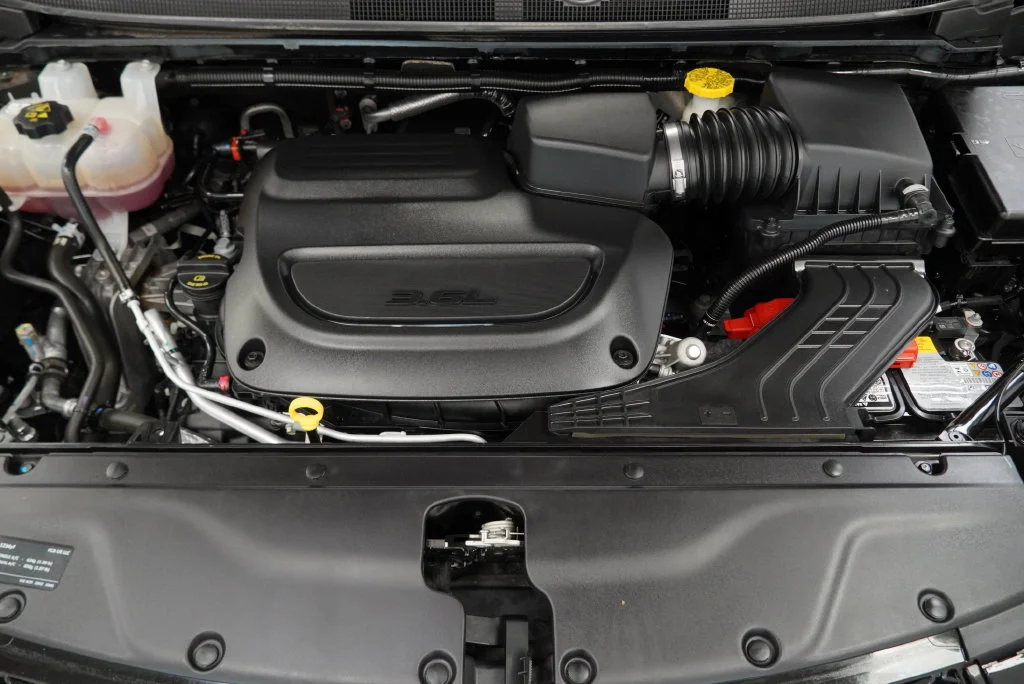 Used 2023 Black Chrysler Touring L image 49