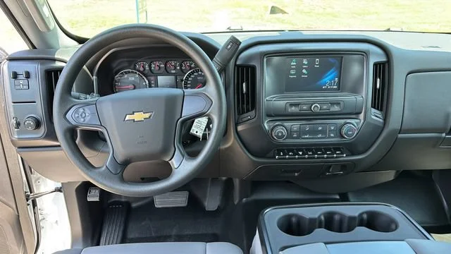 Used 2023 Summit White Chevrolet Work Truck image 10