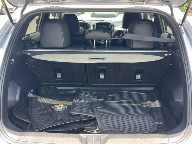 Used 2026 Silver Subaru Wilderness image 39