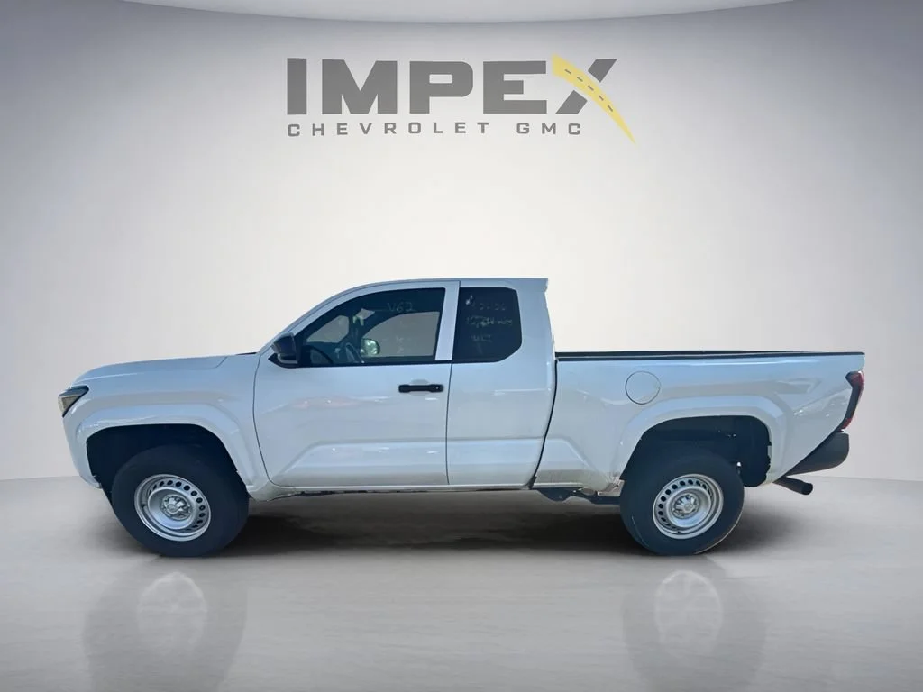 Used 2025 White Toyota SR image 2