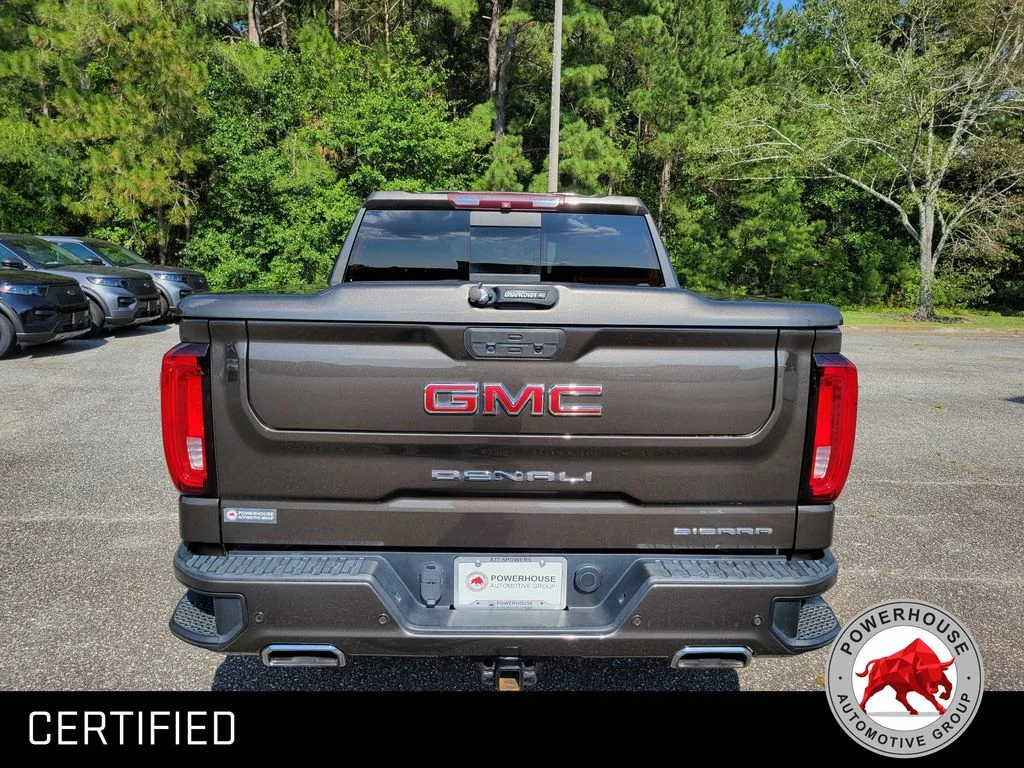 Used 2019 Gray GMC Denali image 5