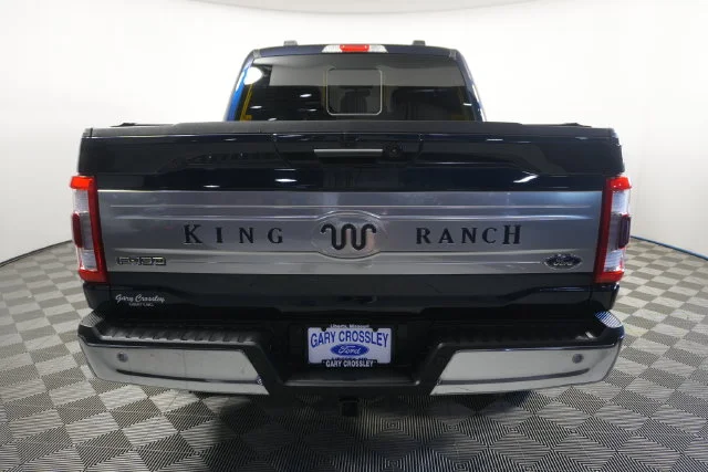 Used 2023 Brown Ford King Ranch image 4