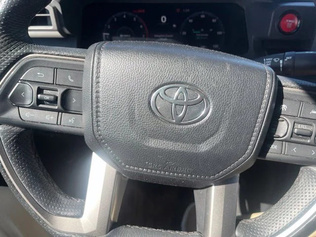 Used 2024 Red Toyota TRD Off-Road image 14