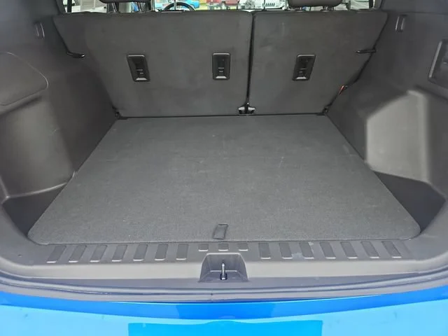 Used 2024 Riptide Blue Metallic Chevrolet LT image 22