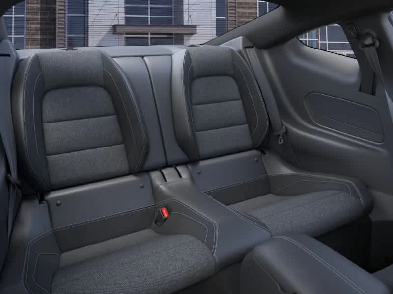New 2026 Oxford White Ford EcoBoost® Fastback image 11