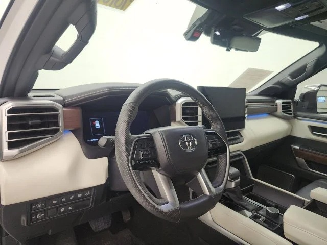 Used 2024 Beige Toyota Capstone image 10