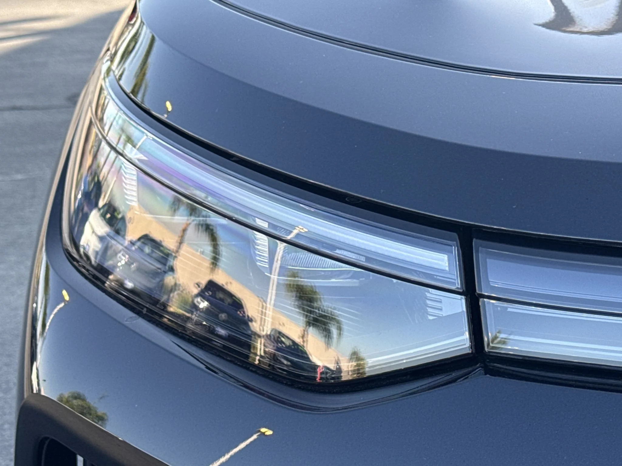 New 2026 Deep Black Pearl Volkswagen S image 9