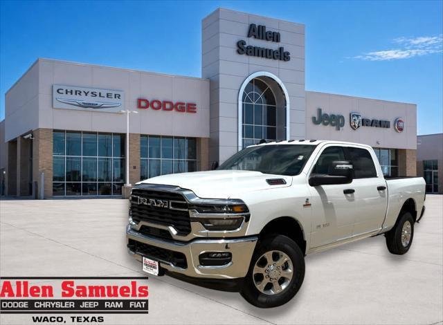 2026 RAM 2500 LONE STAR