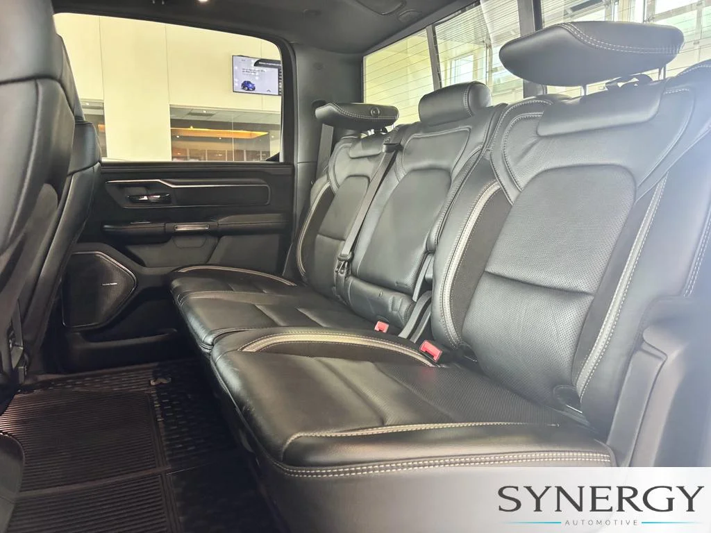 Used 2022 Mojave Sand Clearcoat Ram TRX image 26